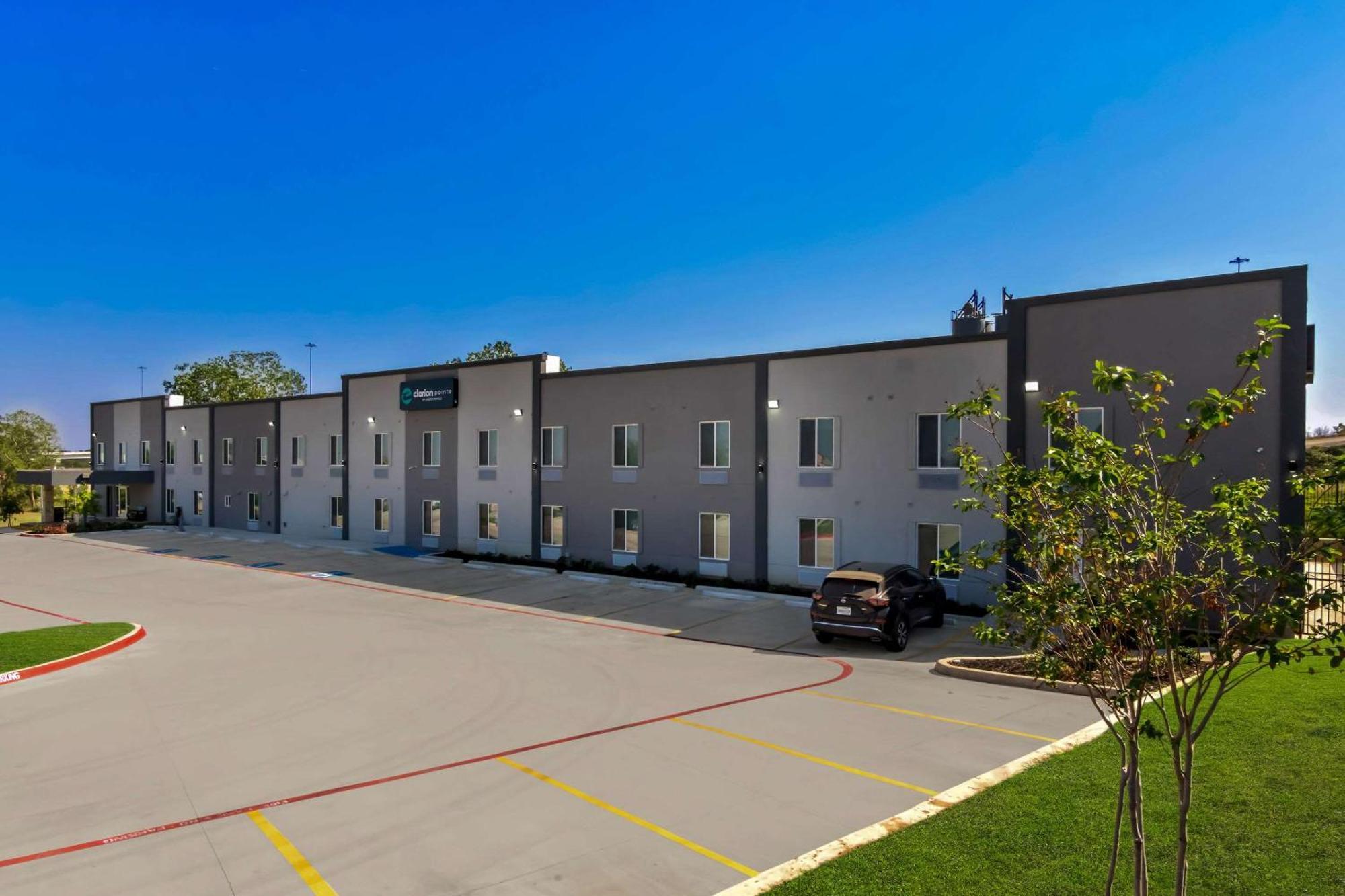 Clarion Pointe Ξενοδοχείο Φορτ Γουόρθ Εξωτερικό φωτογραφία