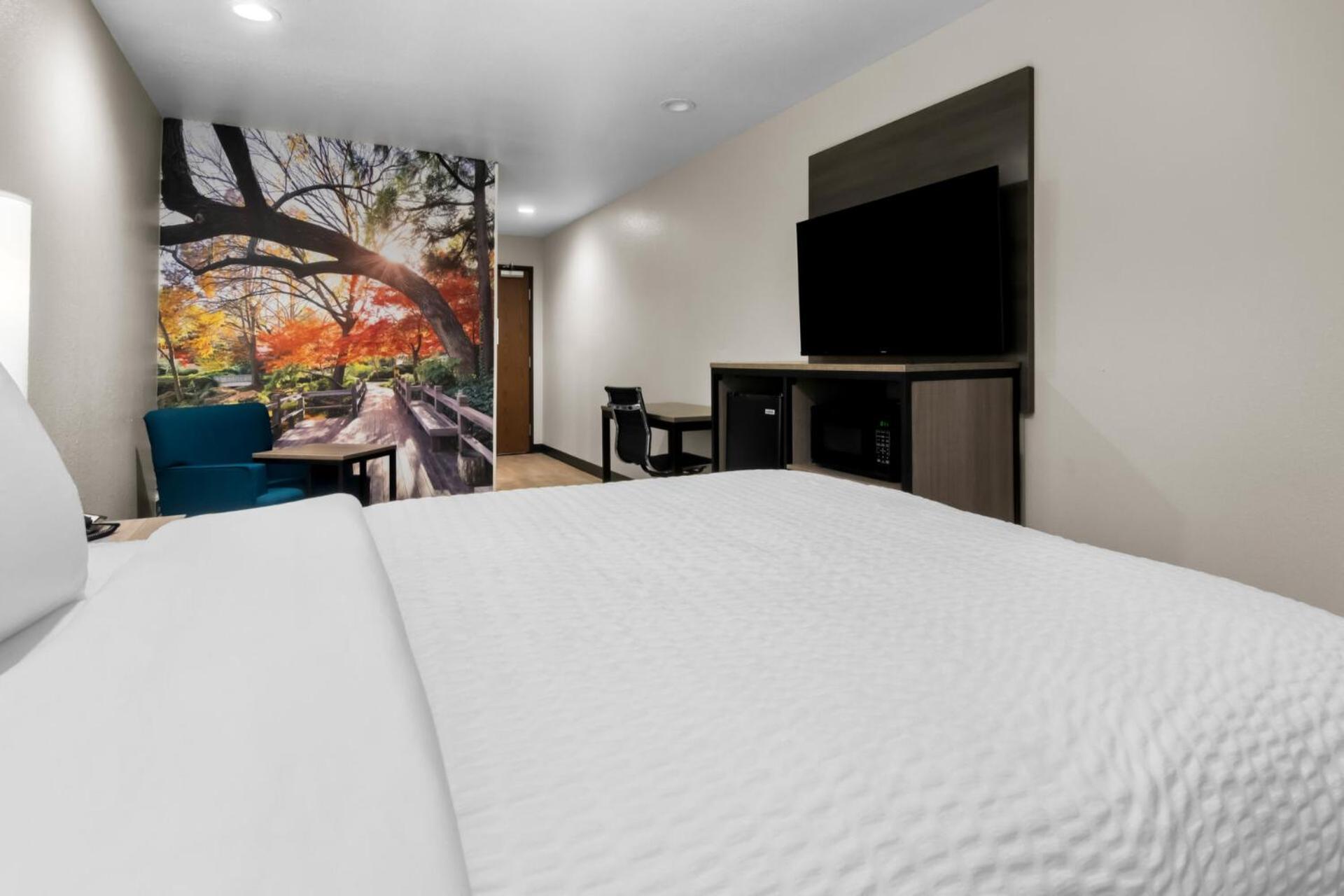 Clarion Pointe Ξενοδοχείο Φορτ Γουόρθ Εξωτερικό φωτογραφία