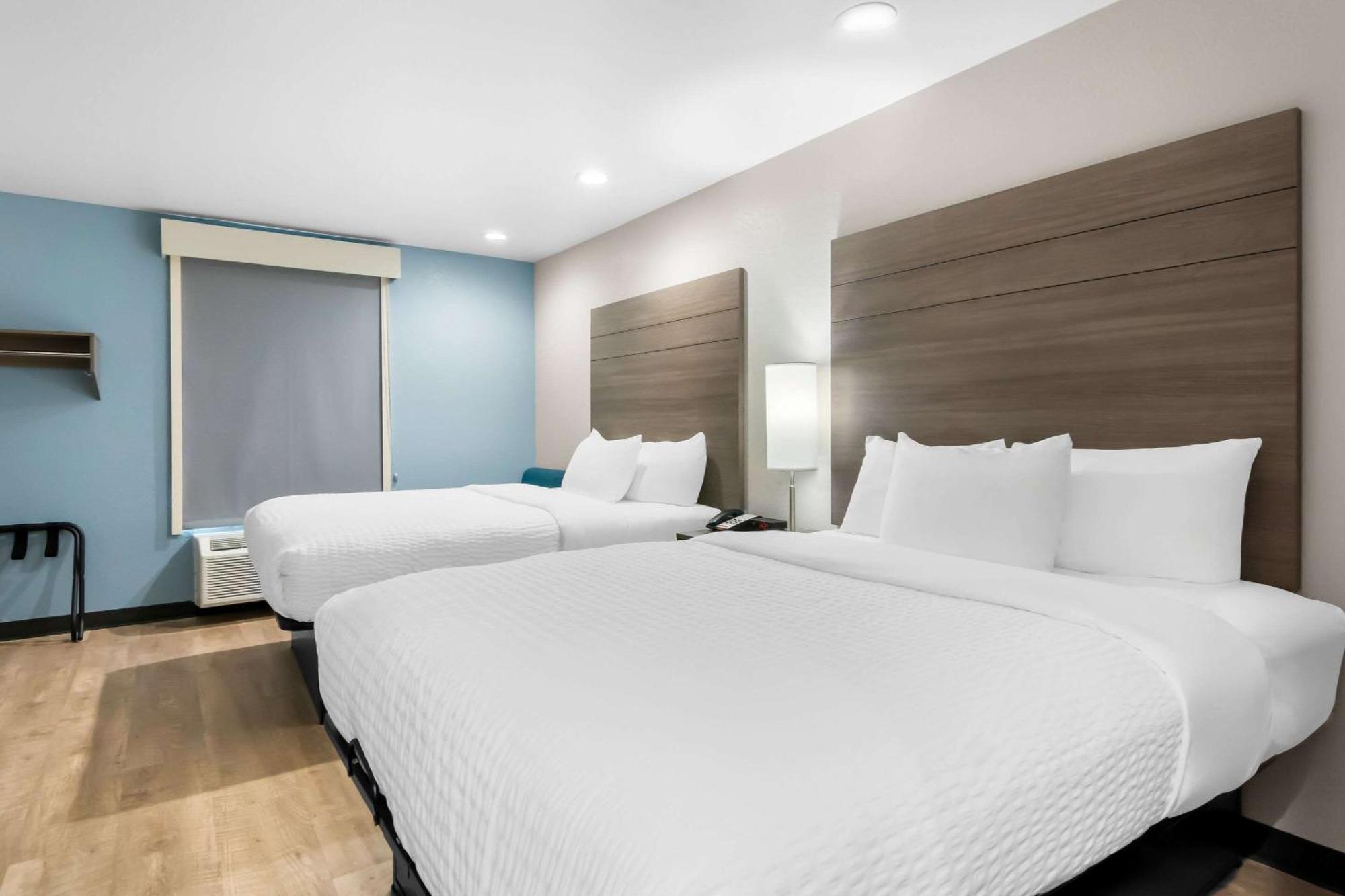 Clarion Pointe Ξενοδοχείο Φορτ Γουόρθ Εξωτερικό φωτογραφία