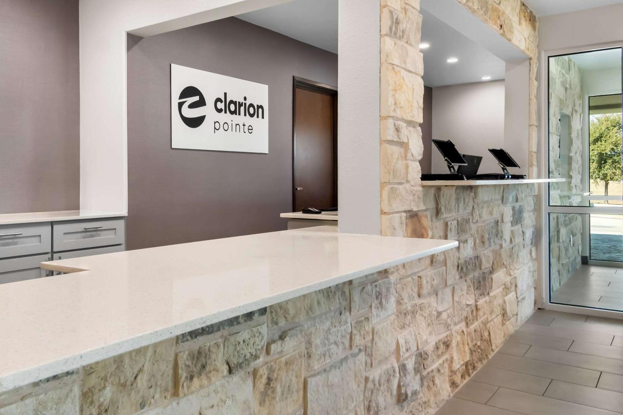 Clarion Pointe Ξενοδοχείο Φορτ Γουόρθ Εξωτερικό φωτογραφία