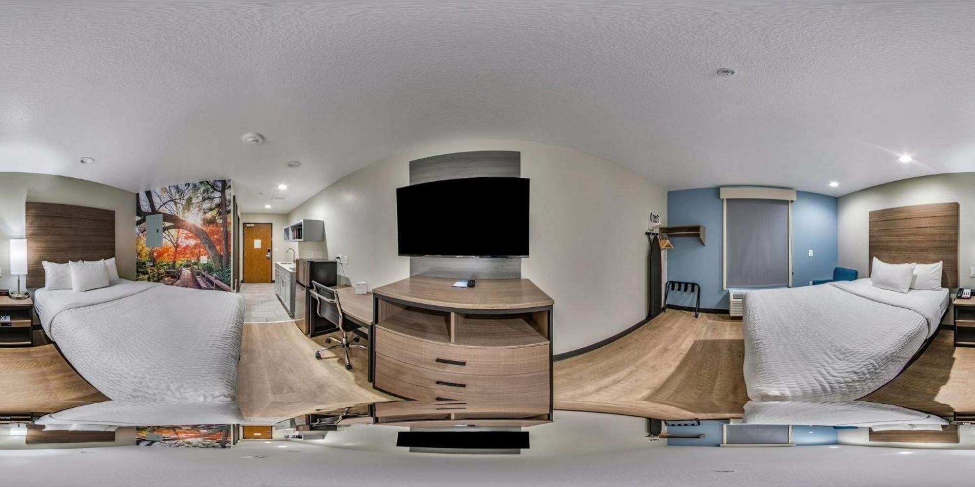 Clarion Pointe Ξενοδοχείο Φορτ Γουόρθ Εξωτερικό φωτογραφία