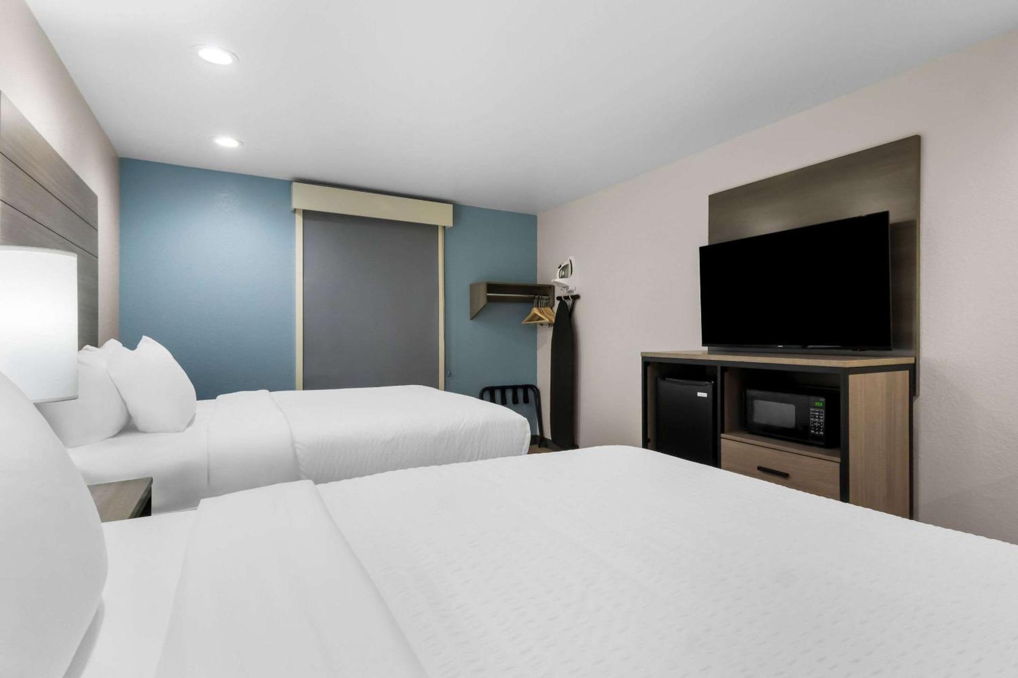 Clarion Pointe Ξενοδοχείο Φορτ Γουόρθ Εξωτερικό φωτογραφία