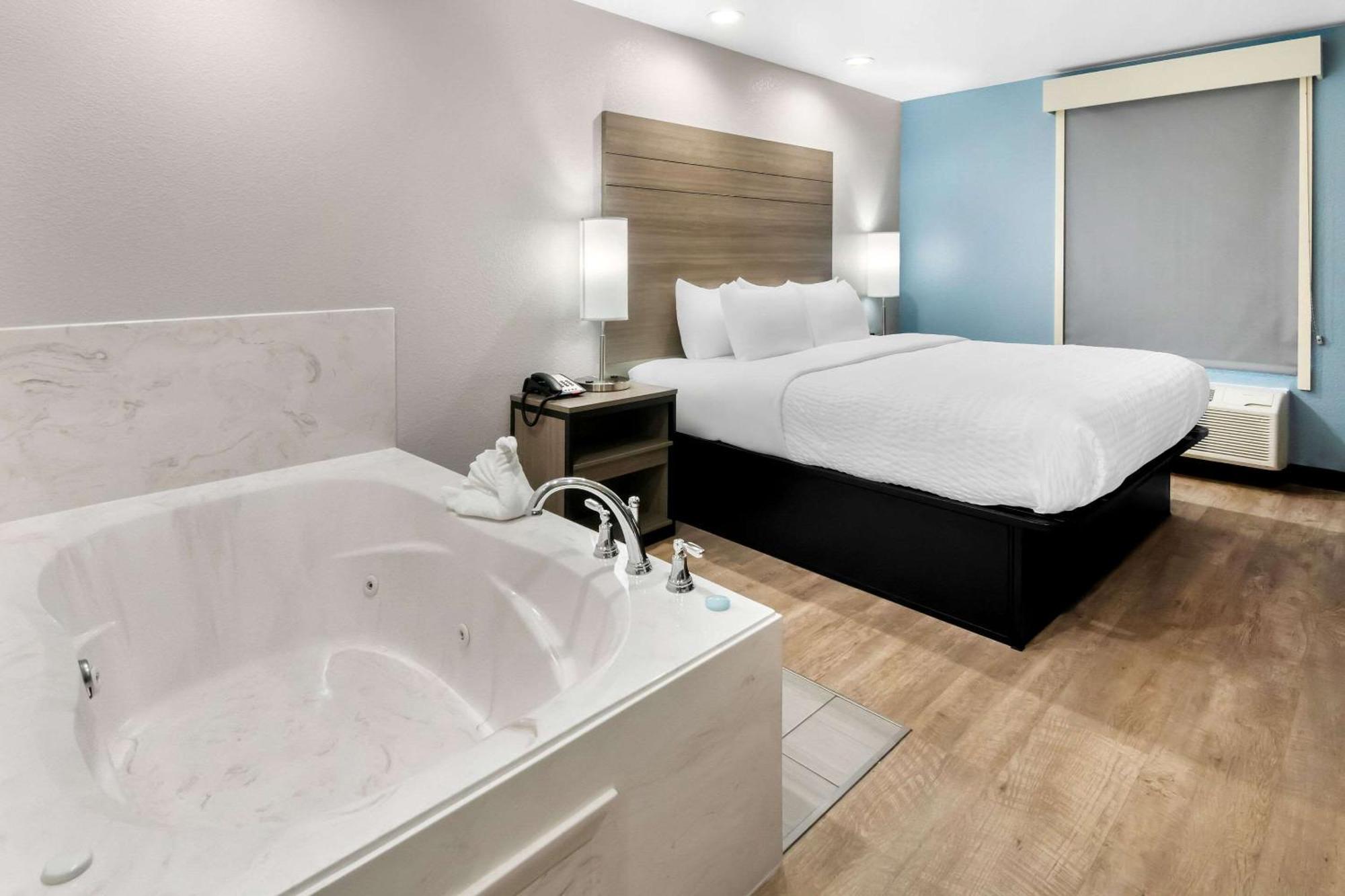 Clarion Pointe Ξενοδοχείο Φορτ Γουόρθ Εξωτερικό φωτογραφία