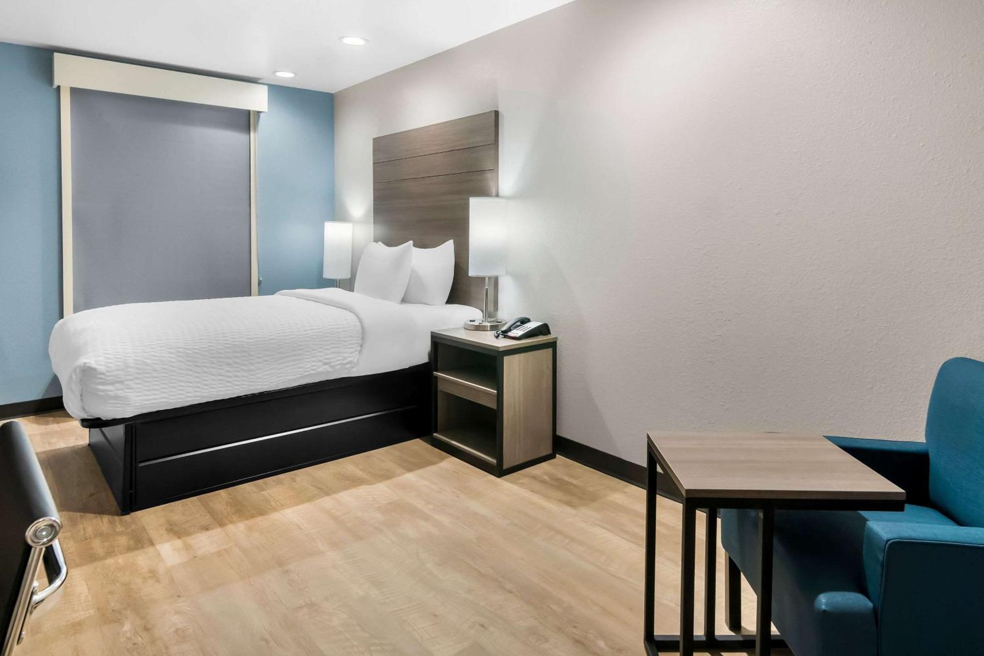 Clarion Pointe Ξενοδοχείο Φορτ Γουόρθ Εξωτερικό φωτογραφία