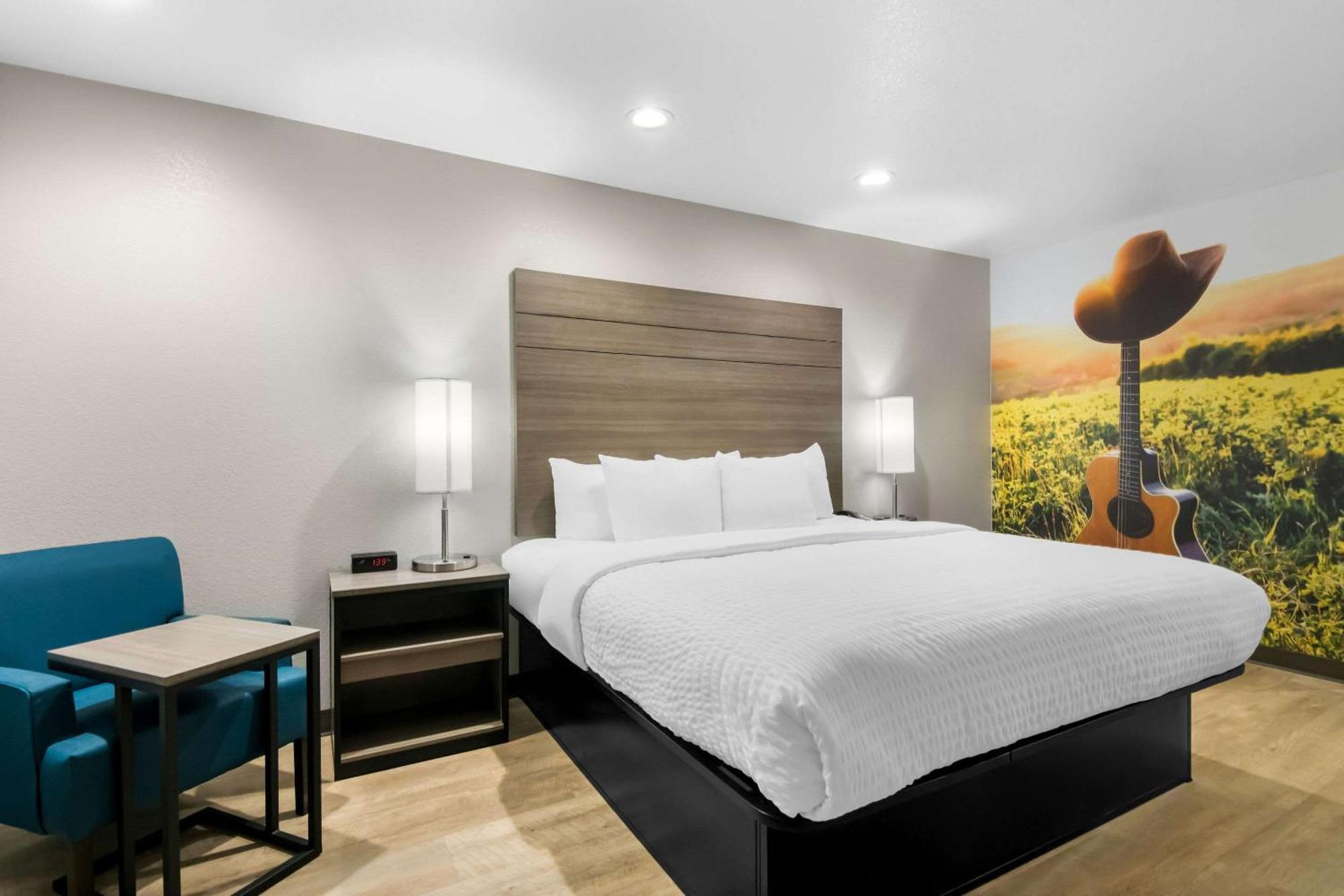 Clarion Pointe Ξενοδοχείο Φορτ Γουόρθ Εξωτερικό φωτογραφία