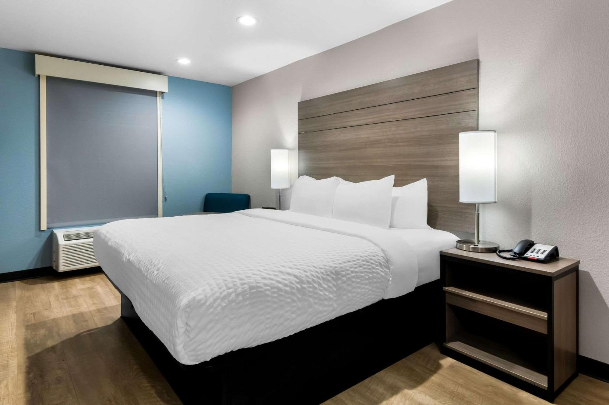 Clarion Pointe Ξενοδοχείο Φορτ Γουόρθ Εξωτερικό φωτογραφία